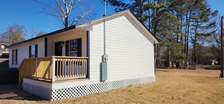 Property Photo: 129 Lexie Thomas Road TX 75956