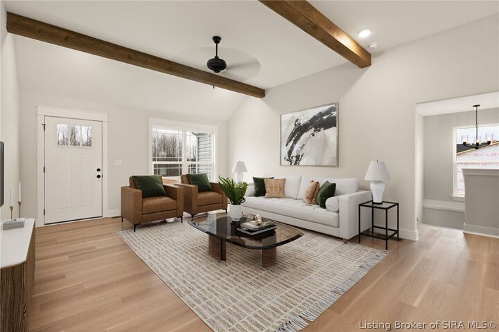 Property Photo: 2608 Vineyard Way Lot 227 IN 47143