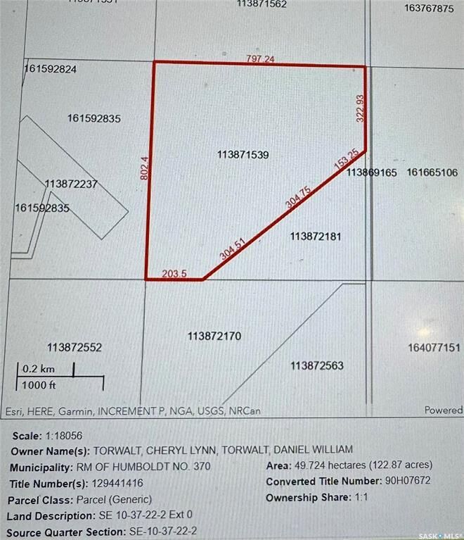 Property Photo:  Rural Address  SK S0K 2A0 