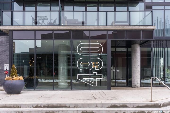 Photo de la propriété:  490 2nd Avenue S 1302  SK S7K 4H5 