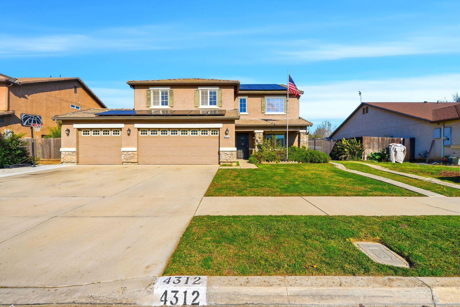 Property Photo:  4312 E Stapp Avenue  CA 93292 