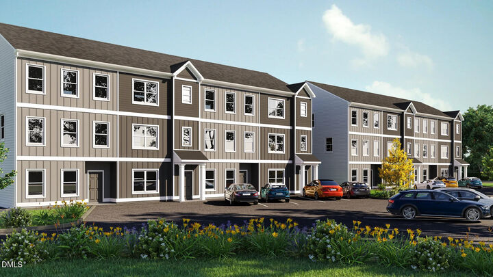 Property Photo: 722 Orchard Vista Circle NC 27606