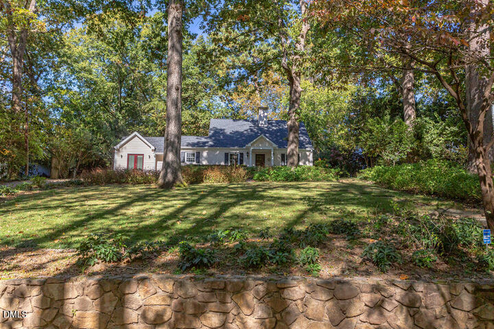Property Photo: 519 Dogwood Drive NC 27516