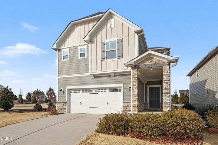 Property Photo:  324 Sage Oak Lane  NC 27540 
