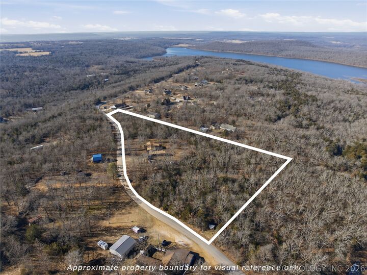 Property Photo:  101163 S 4614  OK 74955 