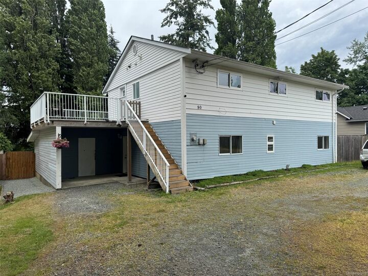 Property Photo: 80 Masters Rd BC V9W 2Z4