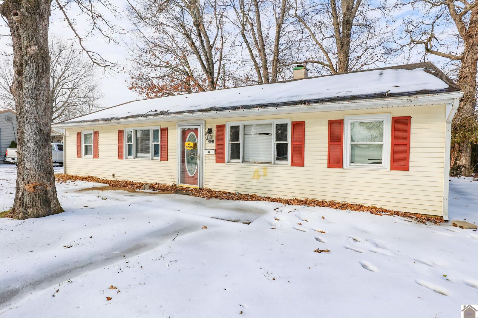 Property Photo: 2801 Cornell Street KY 42003