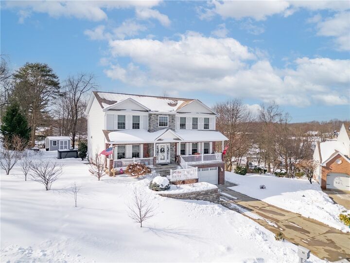 Property Photo:  100 Mary St  PA 15061 