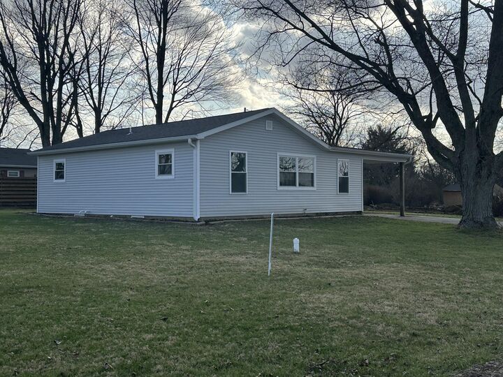 Property Photo:  215 Rooney Drive  OH 43078 