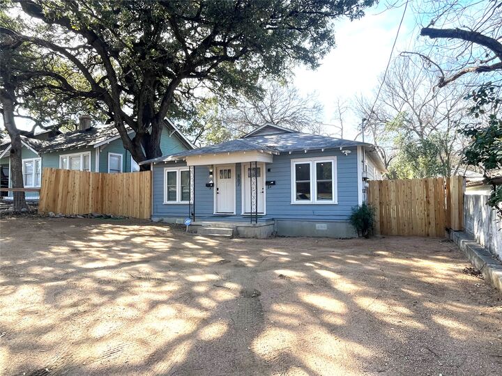 Property Photo:  807 E Riverside Drive A  TX 78704 