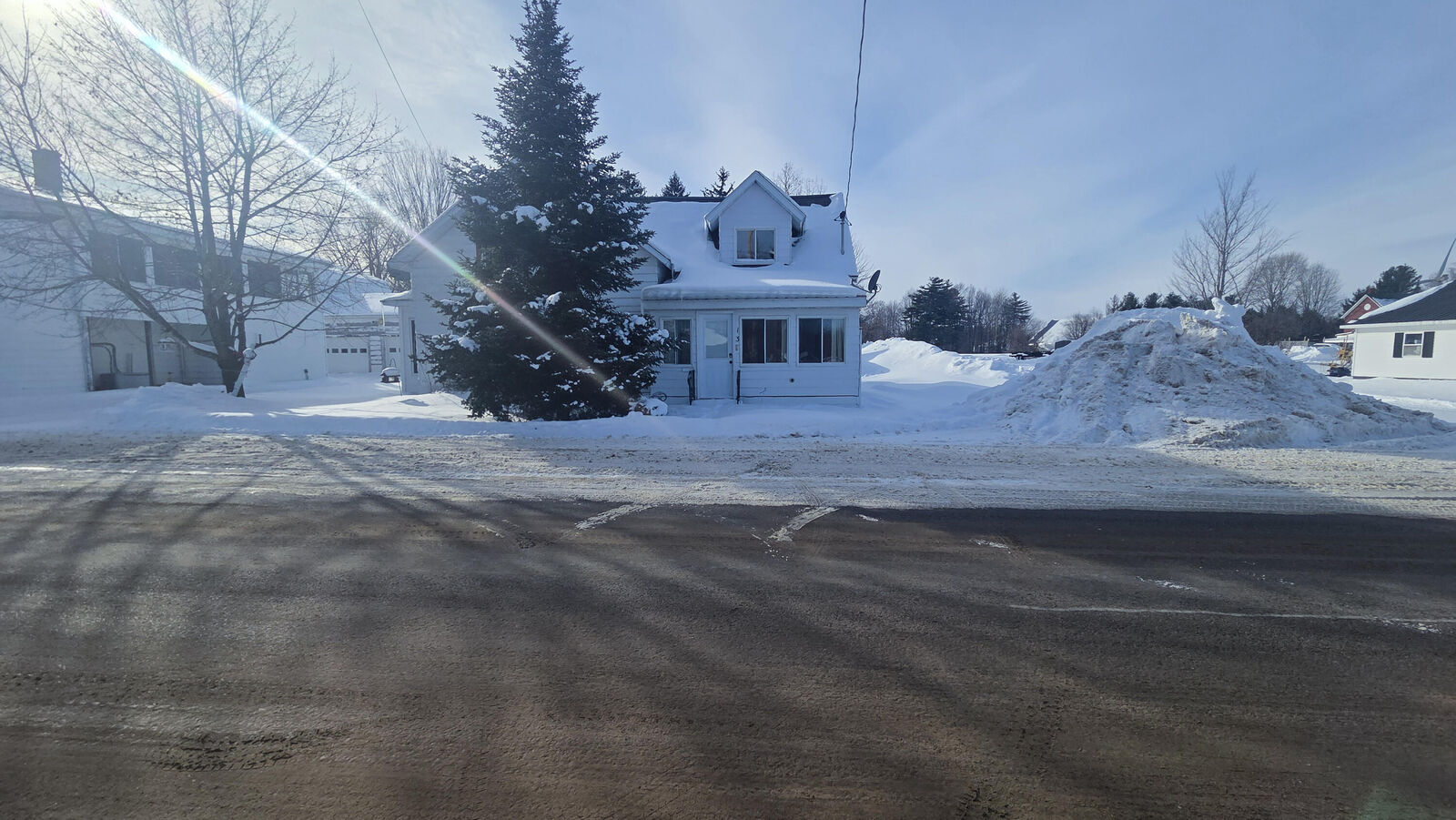 Property Photo:  13 Smith Street  NY 12923 