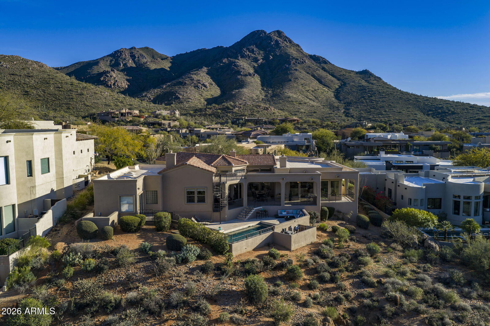 Property Photo:  11402 E Sand Hills Road  AZ 85255 