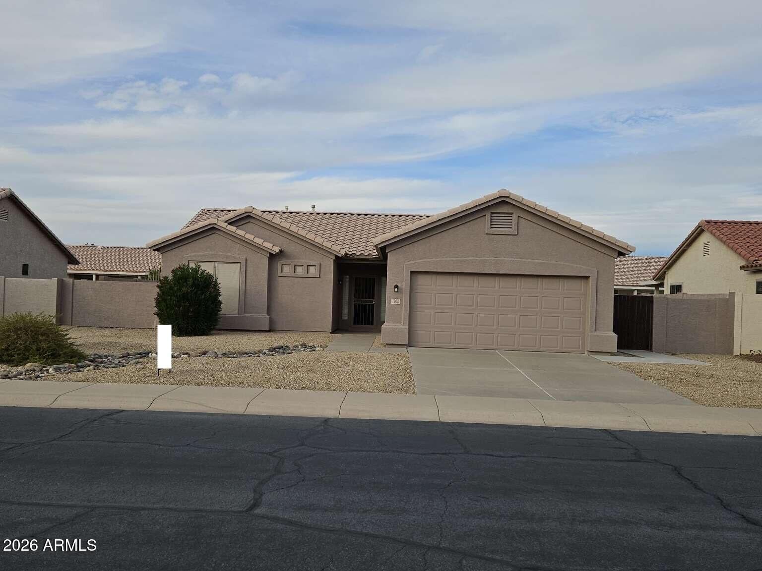 Property Photo:  1262 E La Costa Place  AZ 85249 