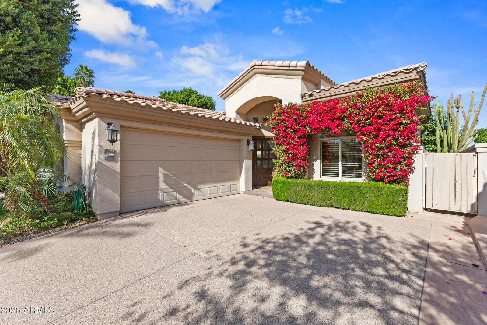 Property Photo:  10180 E Cochise Drive  AZ 85258 