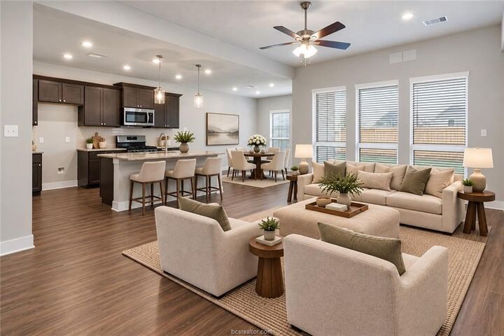 Property Photo:  6305 Raleigh Drive  TX 77845 