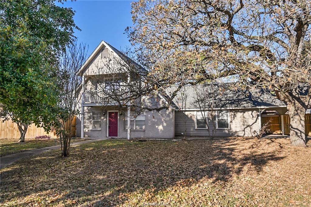 Property Photo: 3214 Heatherwood Drive TX 77801-2411