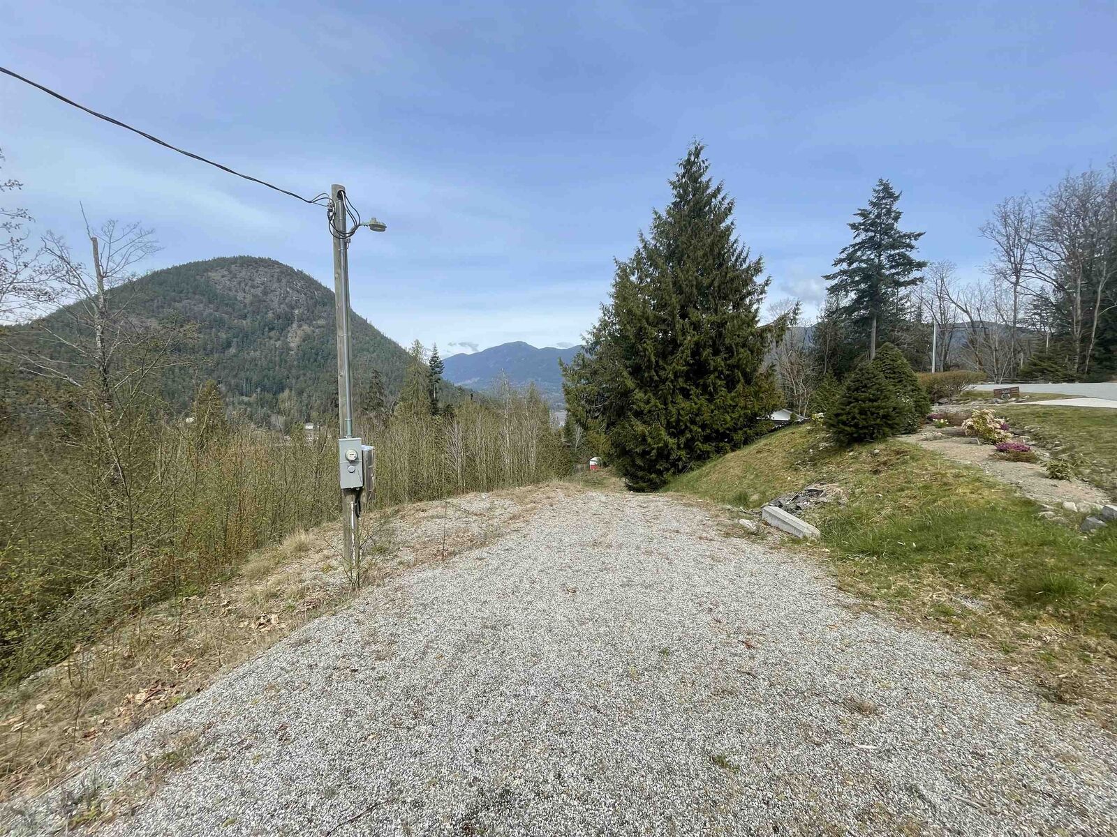 Property Photo: Lot 3 Cecil Hill Road BC V0N 2H0