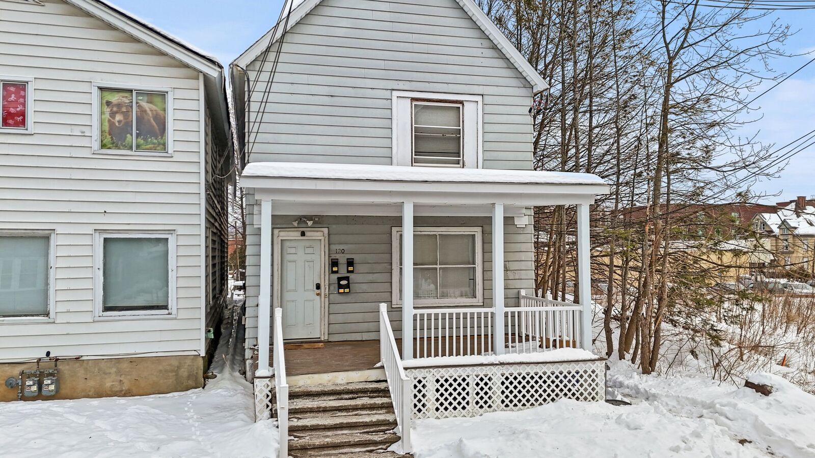 Property Photo:  120 Murray Street  NY 13905 