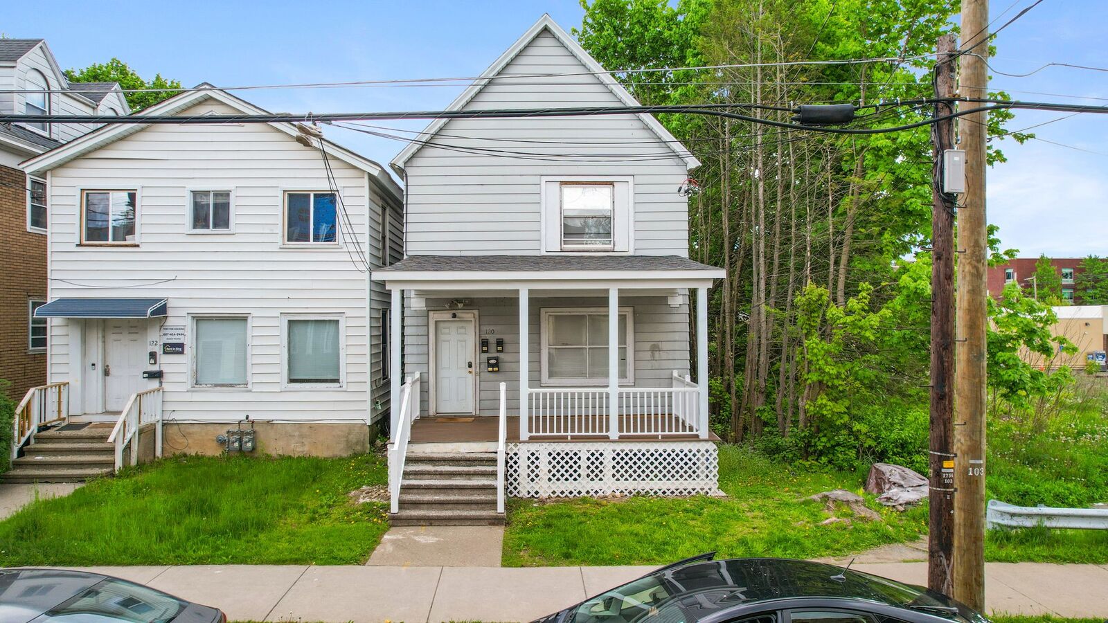 Property Photo:  120 Murray Street  NY 13905 