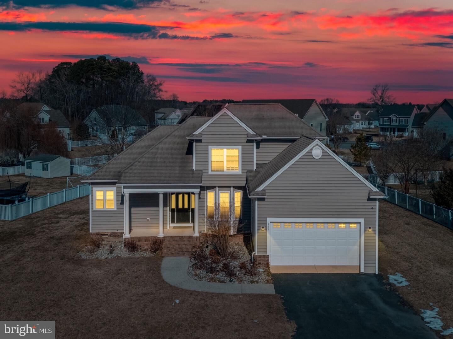 Property Photo:  159 Nina Lane  MD 21826 