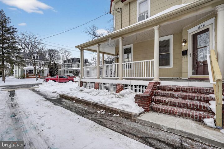 Property Photo:  127 7th Avenue  NJ 08035 