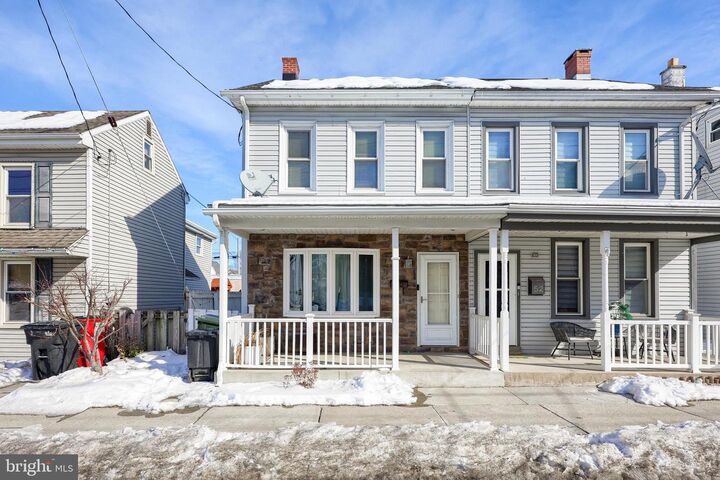 Property Photo: 50 S 5th Avenue PA 17042