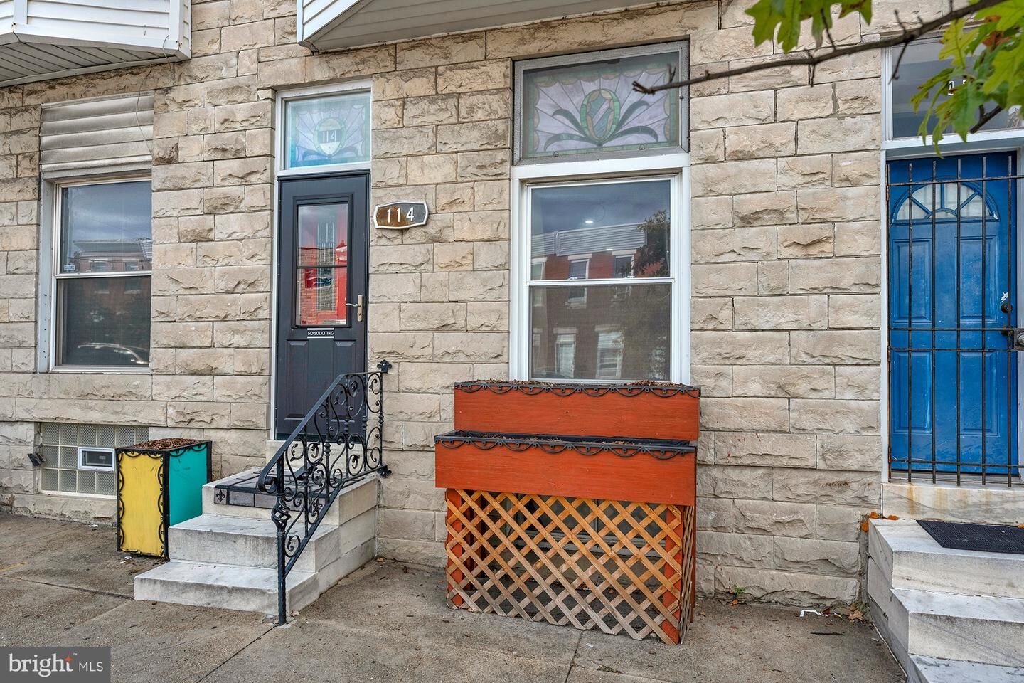 Property Photo:  114 Highland Avenue N  MD 21224 