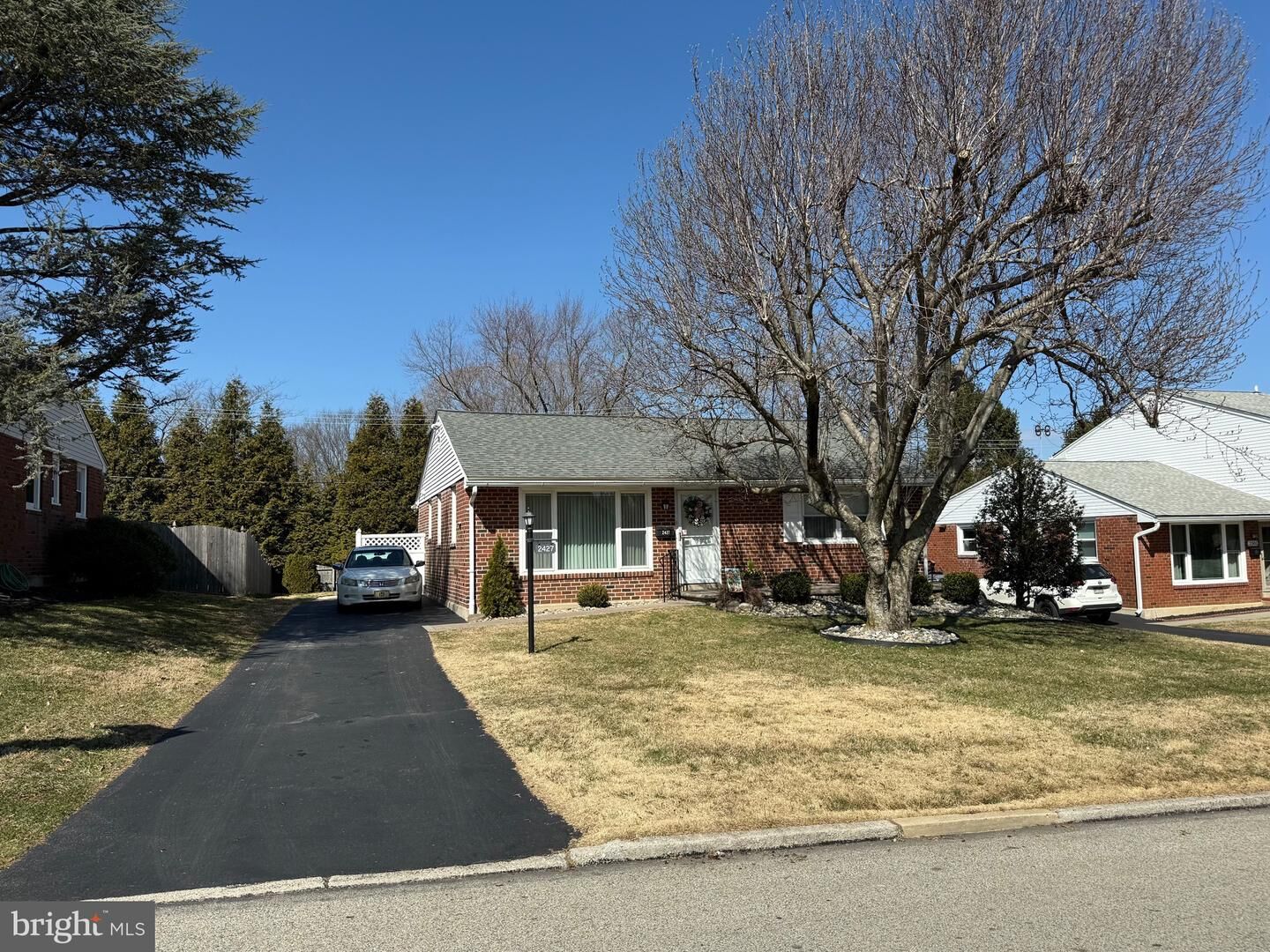 Property Photo:  2427 Springview Road  PA 19401 