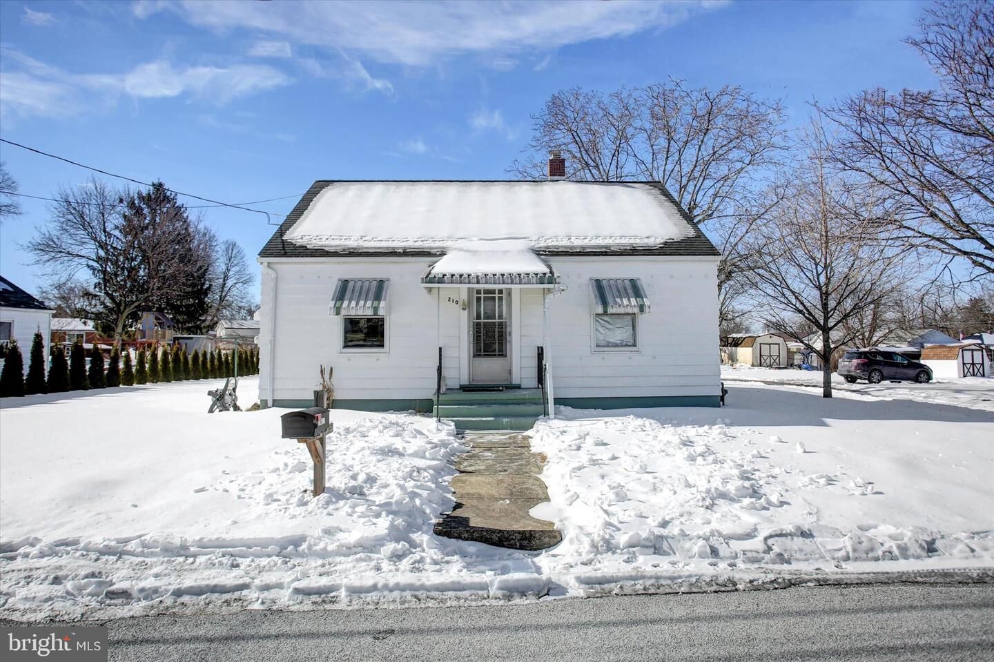 Property Photo:  210 Jones Avenue S  PA 17237 
