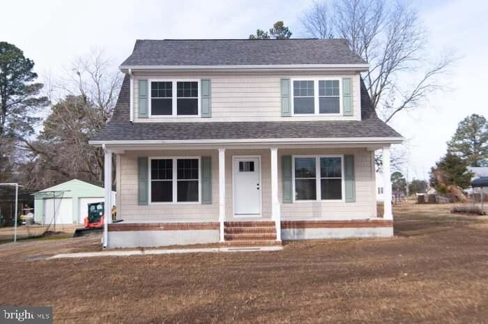 Property Photo:  113 Main Street  MD 21664 