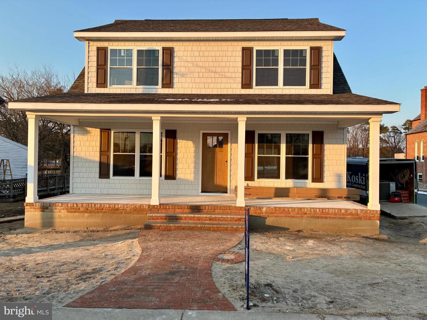 Property Photo:  113 Main Street  MD 21664 