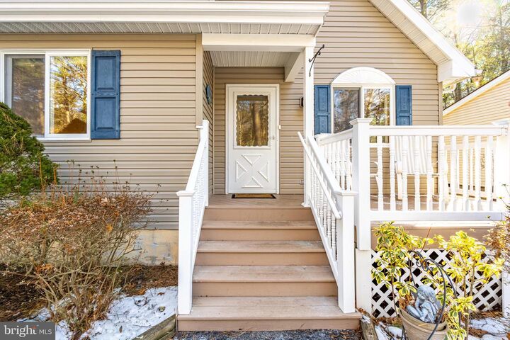 Property Photo: 29 Pinehurst Road MD 21811