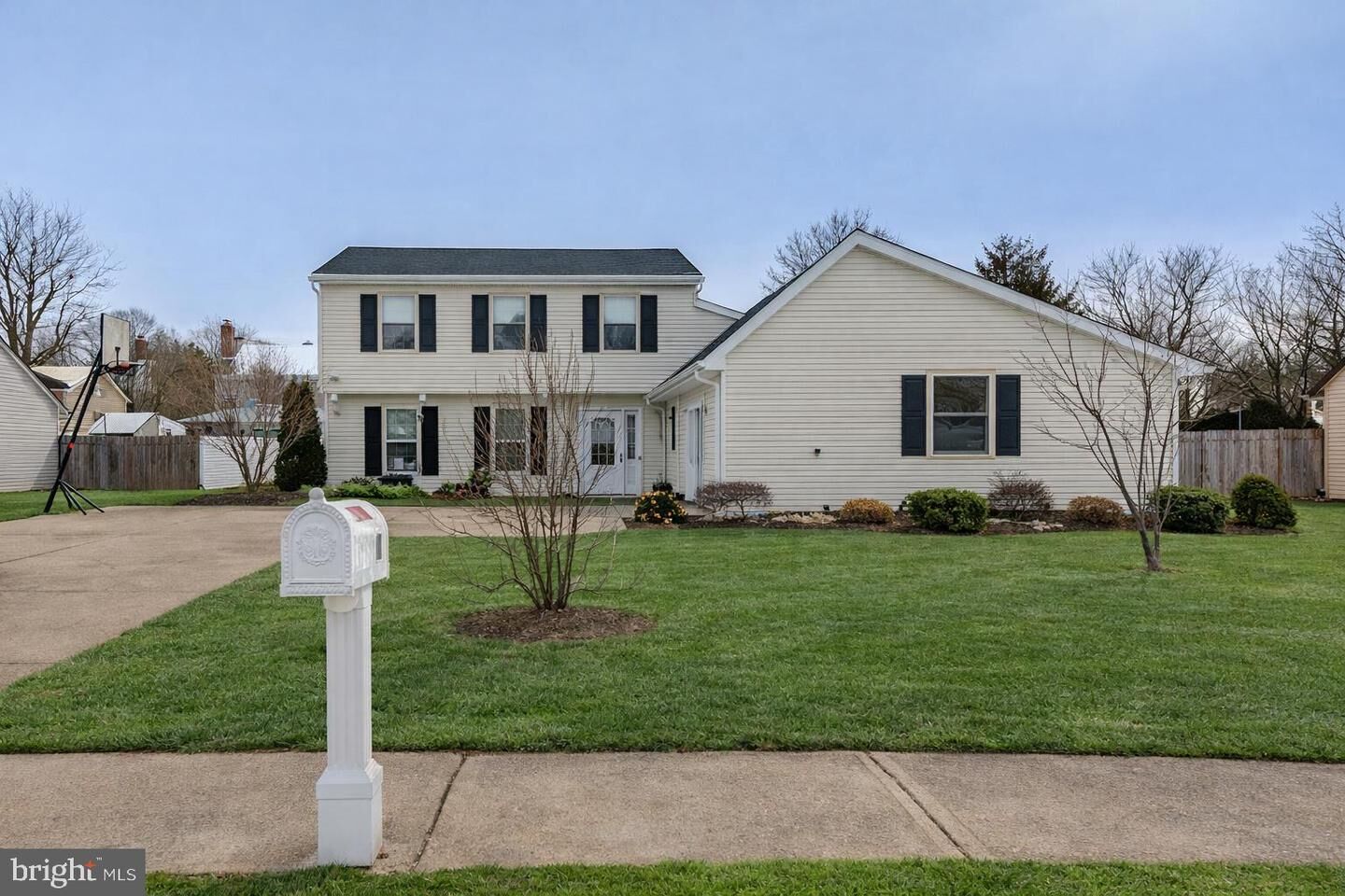 Property Photo: 45 Stratford Lane NJ 08054