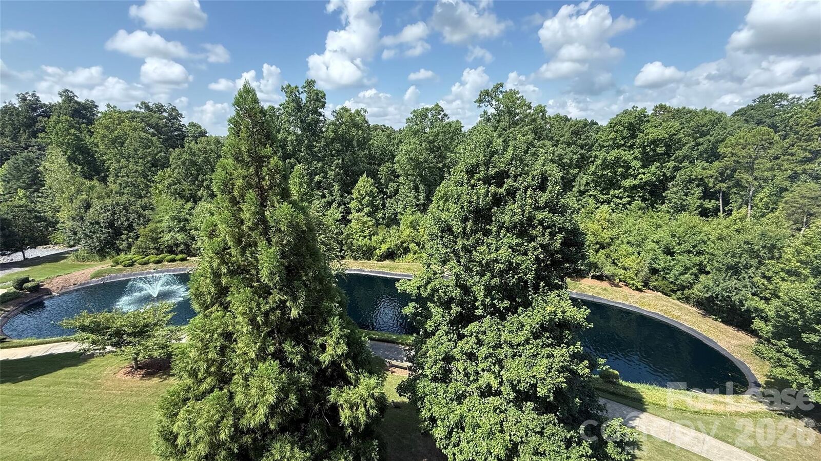 Property Photo:  14668 Via Sorrento Drive  NC 28277 