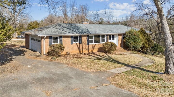 Property Photo:  9525 Brief Road  NC 28227 