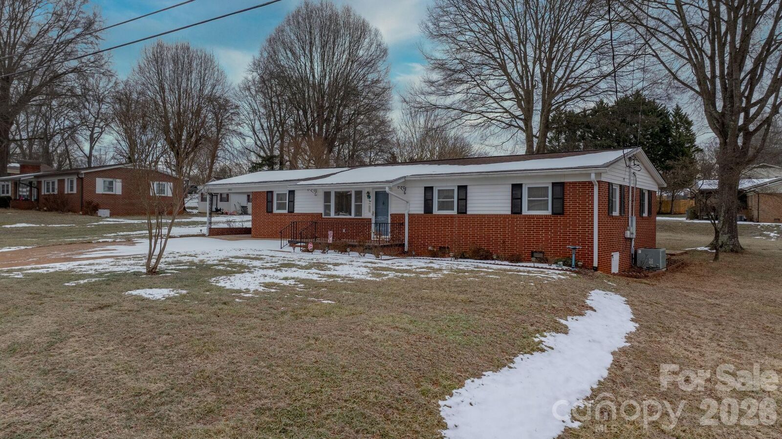 Property Photo:  1802 33rd Street NE  NC 28601 