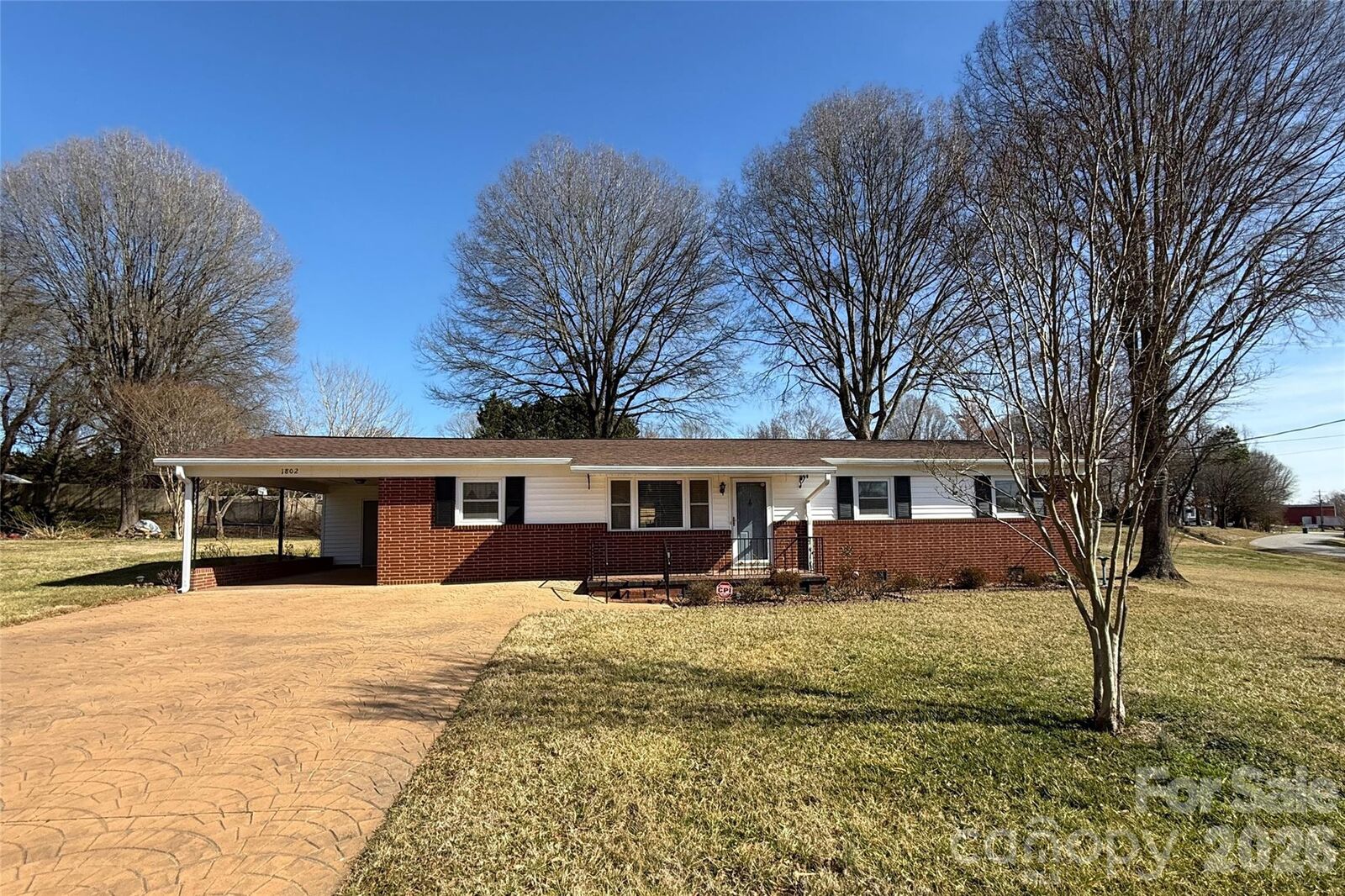 Property Photo:  1802 33rd Street NE  NC 28601 