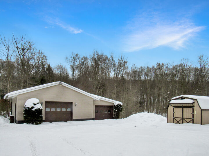 Property Photo:  658 Thunderbird Rd  PA 15801 