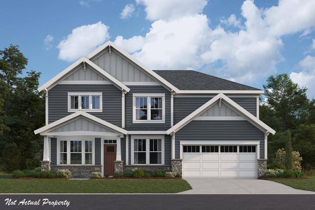 Property Photo:  774 Grassington Crossing  OH 43015 