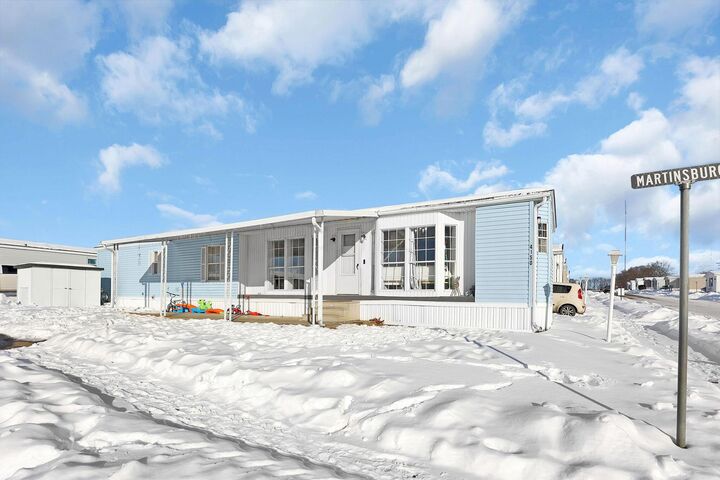 Property Photo:  4150 Martinsburg Drive  OH 43207 