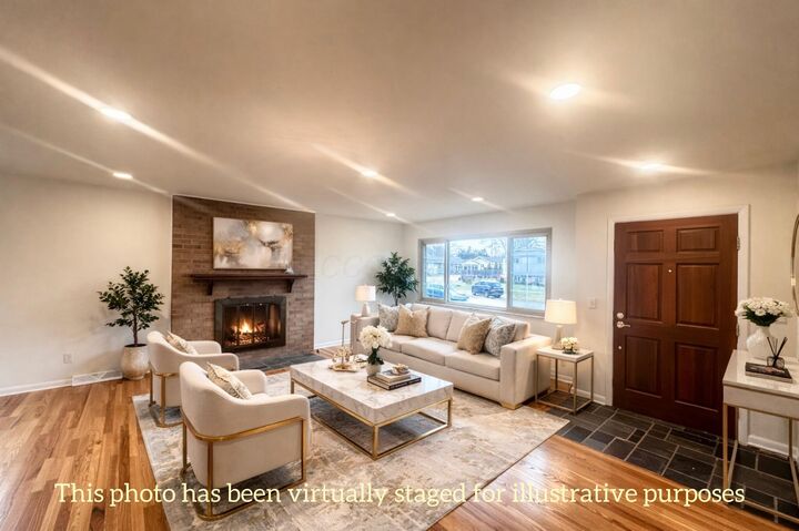 Property Photo:  3640 Tillbury Avenue  OH 43220 