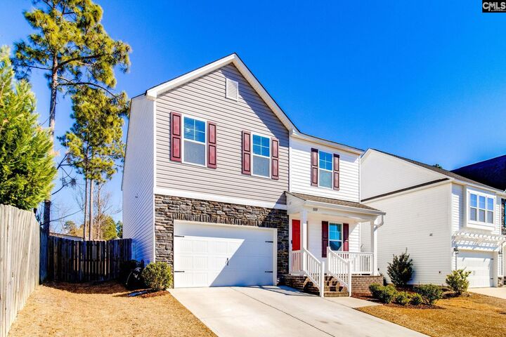 Property Photo:  1009 Winter  SC 29073-6208 