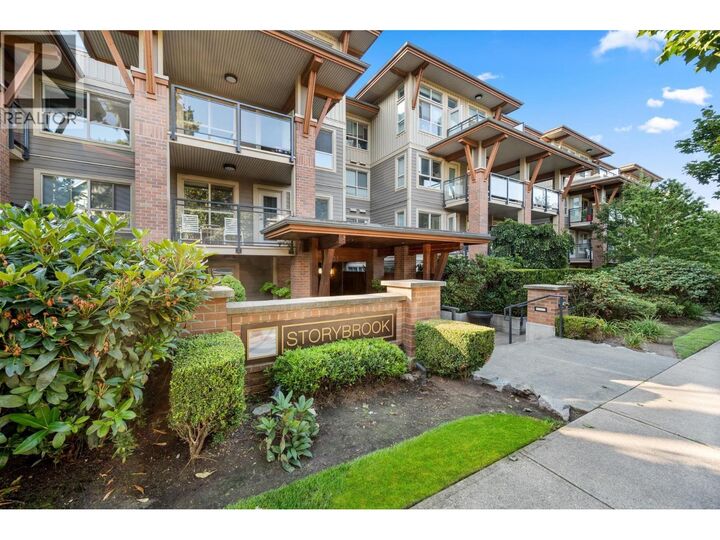 Property Photo:  7131 Stride Avenue 205  BC V3N 0E3 