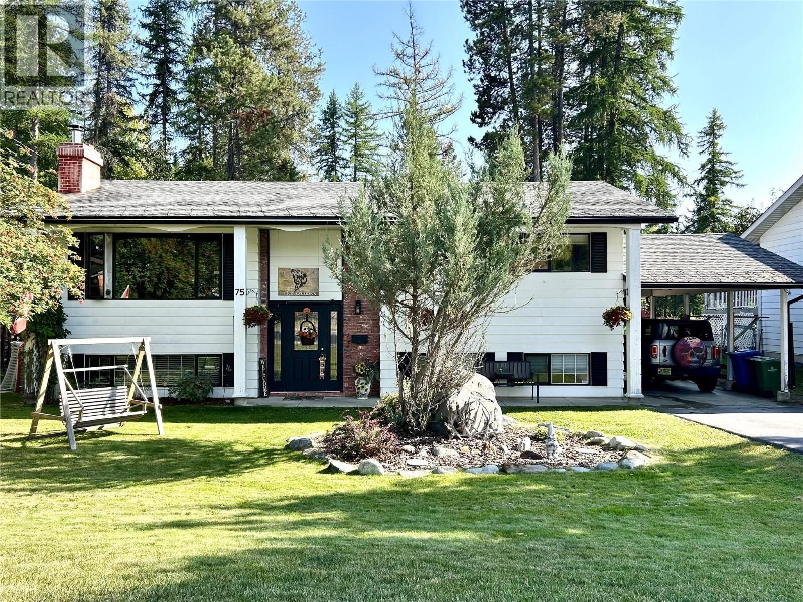 Property Photo: 75 103rd Avenue BC V1A 3A6