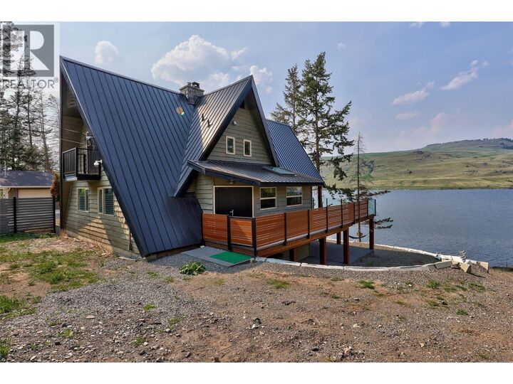 Property Photo: 9027 Planet Mine Road BC V1K 0C5