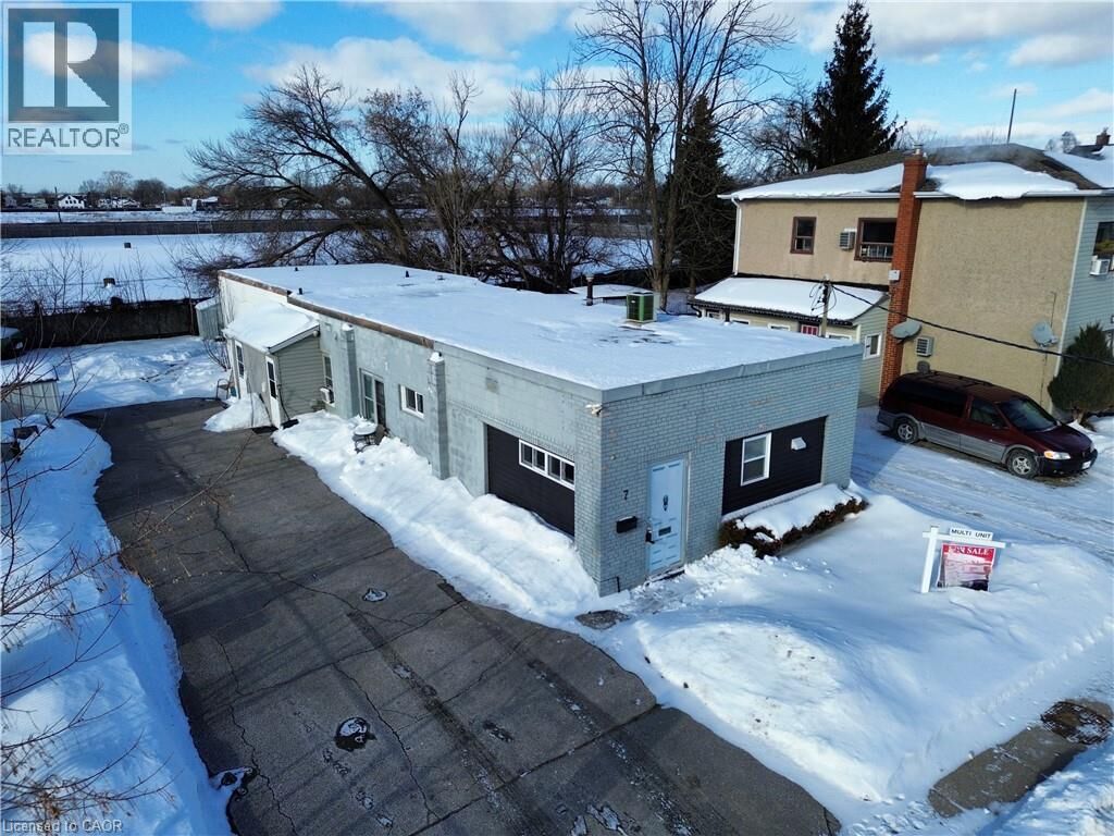 Property Photo:  7 Beech Street  ON L2R 2B6 