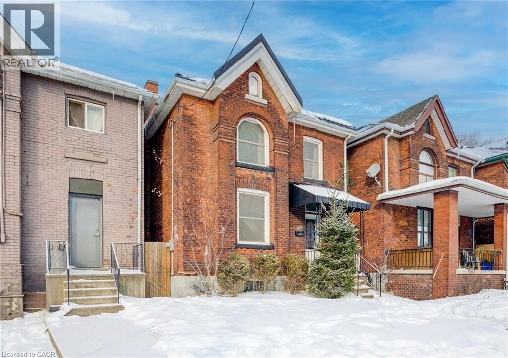 Photo de la propriété:  83 Sanford Avenue North  ON L8L 5Z1 