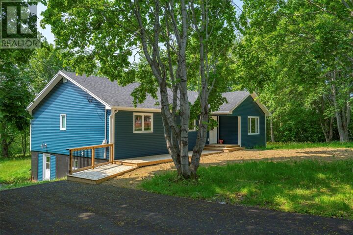 Property Photo: 51 Crowdy Street NL A1Y 1B5