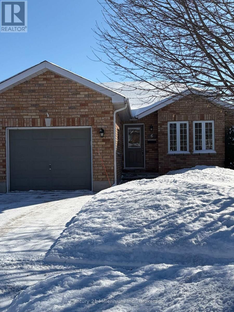 Property Photo:  6 Bush Street  ON L9Y 4S9 