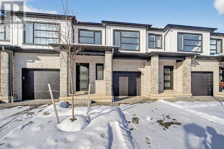 Property Photo: 2700 Buroak Drive South 45 ON N6G 5B6